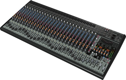 Behringer SX3242FX mikser audio 32 kan. Czarny - 2234335