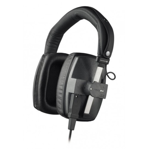 Beyerdynamic DT 150 Słuchawki Przewodowa Opaska na głowę Muzyka Czarny - 2234344