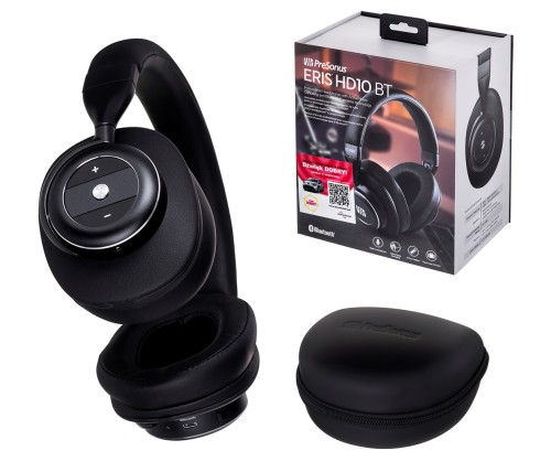 PreSonus Eris HD10 BT - słuchawki Bluetooth - 2340869