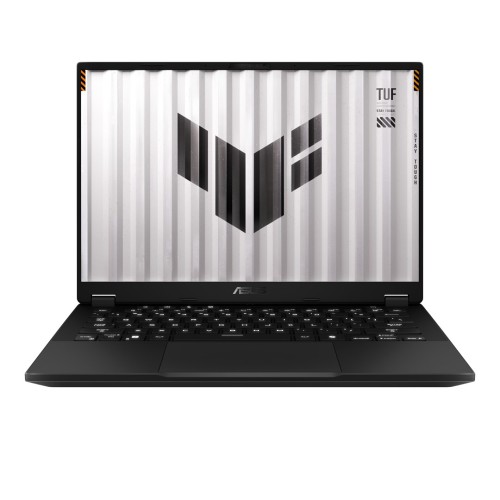 ASUS TUF Gaming A14 FA401UV-R7321W Ryzen 7 8845HS 14.0" 2,5K 165Hz IPS-level 400nits AG 32GB LPDDR5X SSD1TB GeForce RTX 4060 8GB WLAN+BT Cam1080p 73WHrs Win11 Jaeger Gray - 2352594