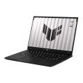 ASUS TUF Gaming A14 FA401UV-R7321W Ryzen 7 8845HS 14.0" 2,5K 165Hz IPS-level 400nits AG 32GB LPDDR5X SSD1TB GeForce RTX 4060 8GB WLAN+BT Cam1080p 73WHrs Win11 Jaeger Gray - 2352591