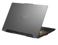 ASUS TUF Gaming F16 FX607JV-N3135 i7-13650H 16"UXGA 165Hz AG 250nits IPS-Level 16GB DDR5 4800 SSD1TB GeForce RTX 4060 8GB NoOS Szary - 2304156