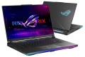 ASUS ROG Strix SCAR 16 G634JZR-N4003 i9 14900HX 16.0" 2,5K 240Hz IPS-level 500nits Anti-glare 32GB DDR5 SSD1TB GeForce RTX 4080 16GB WLAN+BT Cam720p 90WHrs NoOS Off Black - 2352612