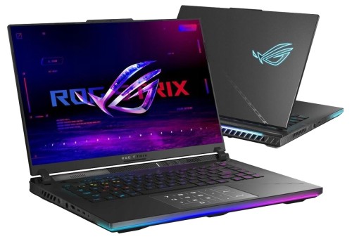 ASUS ROG Strix SCAR 16 G634JZR-N4003 i9 14900HX 16.0" 2,5K 240Hz IPS-level 500nits Anti-glare 32GB DDR5 SSD1TB GeForce RTX 4080 16GB WLAN+BT Cam720p 90WHrs NoOS Off Black - 2331635
