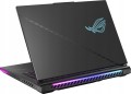 ASUS ROG Strix SCAR 16 G634JZR-N4003 i9 14900HX 16.0" 2,5K 240Hz IPS-level 500nits Anti-glare 32GB DDR5 SSD1TB GeForce RTX 4080 16GB WLAN+BT Cam720p 90WHrs NoOS Off Black - 2331638