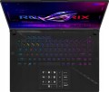 ASUS ROG Strix SCAR 16 G634JZR-N4003 i9 14900HX 16.0" 2,5K 240Hz IPS-level 500nits Anti-glare 32GB DDR5 SSD1TB GeForce RTX 4080 16GB WLAN+BT Cam720p 90WHrs NoOS Off Black - 2331642