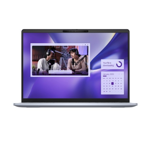 Dell Inspiron 14 Plus 7441 X1E-80-100 14"WQXGA Touch 400nits Matt 16GB LPDDR5X SSD1TB Qualcomm Adreno W11Pro - 2352662
