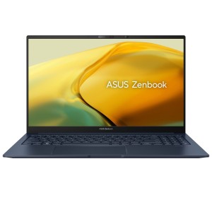 ASUS Zenbook 15 UM3504DA-BN158W Ryzen 5 7535U 15.6" FHD IPS-level Panel 60Hz 300nits AG 16GB LPDDR5 SSD512 AMD Radeon Graphics WLAN+BT Cam720p Backlit Keyboard 67WHrs Win11 Ponder Blue