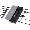 USB-C PRO DOCKINGSTATION 15PORT/CDS-15S80WSSD SLOTHDMIDPUSB - 2352776