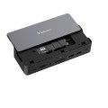 USB-C PRO DOCKINGSTATION 15PORT/CDS-15S80WSSD SLOTHDMIDPUSB - 2352774