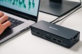 USB-C PRO DOCKINGSTATION 15PORT/CDS-15S80WSSD SLOTHDMIDPUSB - 2352777
