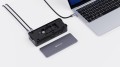 USB-C PRO DOCKINGSTATION 15PORT/CDS-15S80WSSD SLOTHDMIDPUSB - 2352773