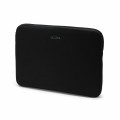 DICOTA Perfect Skin 43,9 cm (17.3") Etui kieszeniowe Czarny - 2352802