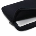 DICOTA Perfect Skin 43,9 cm (17.3") Etui kieszeniowe Czarny - 2352805