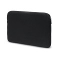 DICOTA Perfect Skin 33,8 cm (13.3") Etui kieszeniowe Czarny - 2352809