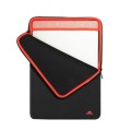 Rivacase 5226B torba na laptop 39,6 cm (15.6") Etui kieszeniowe Czarny - 2352836