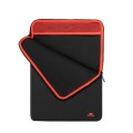 Rivacase 5226B torba na laptop 39,6 cm (15.6") Etui kieszeniowe Czarny - 2352838