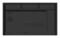 LG CreateBoard tablica interaktywna 165,1 cm (65") 3840 x 2160 px Ekran dotykowy Czarny USB / RF Wireless - 2352909