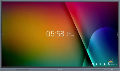 Monitor interaktywny ViewSonic ViewBoard IFP7533-G 75" 4K (Android 13) - 2280601