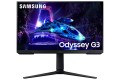 Samsung G30D monitor komputerowy 61 cm (24") 1920 x 1080 px Full HD LCD Czarny - 2352949