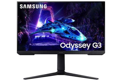 Samsung G30D monitor komputerowy 61 cm (24") 1920 x 1080 px Full HD LCD Czarny - 2144422