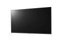 LG 43UL3J-M signage display Płaski panel Digital Signage 109,2 cm (43") LCD Wi-Fi 300 cd/m2 4K Ultra HD Niebieski WebOS 16/7 - 2353043