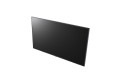 LG 43UL3J-M signage display Płaski panel Digital Signage 109,2 cm (43") LCD Wi-Fi 300 cd/m2 4K Ultra HD Niebieski WebOS 16/7 - 2353047