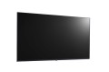 LG 43UL3J-M signage display Płaski panel Digital Signage 109,2 cm (43") LCD Wi-Fi 300 cd/m2 4K Ultra HD Niebieski WebOS 16/7 - 2353045