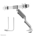 Neomounts DS75-450WH2 uchwyt / stojak do monitorów 81,3 cm (32") Biurko Biały - 2353098