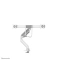 Neomounts DS75-450WH2 uchwyt / stojak do monitorów 81,3 cm (32") Biurko Biały - 2353108