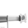 Neomounts DS75-450WH2 uchwyt / stojak do monitorów 81,3 cm (32") Biurko Biały - 2353104