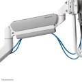 Neomounts DS75-450WH2 uchwyt / stojak do monitorów 81,3 cm (32") Biurko Biały - 2353097