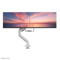 Neomounts DS75-450WH2 uchwyt / stojak do monitorów 81,3 cm (32") Biurko Biały - 2353100