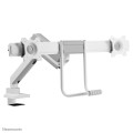 Neomounts DS75-450WH2 uchwyt / stojak do monitorów 81,3 cm (32") Biurko Biały - 2353109