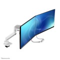 Neomounts DS75-450WH2 uchwyt / stojak do monitorów 81,3 cm (32") Biurko Biały - 2353107