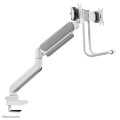 Neomounts DS75-450WH2 uchwyt / stojak do monitorów 81,3 cm (32") Biurko Biały - 2353094