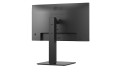 LG 24BA750-B monitor komputerowy 60,5 cm (23.8") 1920 x 1080 px Full HD LCD Czarny - 2353121