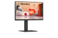 LG 24BA750-B monitor komputerowy 60,5 cm (23.8") 1920 x 1080 px Full HD LCD Czarny - 2353116