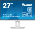 iiyama ProLite XUB2792QSU-W6 monitor komputerowy 68,6 cm (27") 2560 x 1440 px Wide Quad HD LED Biały - 2353154