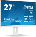 iiyama ProLite XUB2792QSU-W6 monitor komputerowy 68,6 cm (27") 2560 x 1440 px Wide Quad HD LED Biały - 2353148
