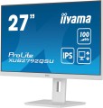 iiyama ProLite XUB2792QSU-W6 monitor komputerowy 68,6 cm (27") 2560 x 1440 px Wide Quad HD LED Biały - 2353150