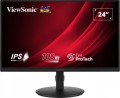 Monitor ViewSonic 23.8" VG2408A-MHD (VS19713) HDMI DP VGA głośniki 2x2W - 2353216