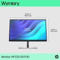 HP E-Series Monitor E22 G5 FHD - 2353280