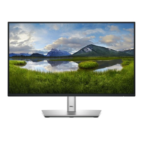 DELL P Series P2225H monitor komputerowy 54,6 cm (21.5") 1920 x 1080 px Full HD LCD Czarny, Srebrny - 2353318