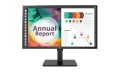 LG 32BN67UP-B monitor komputerowy 80 cm (31.5") 3840 x 2160 px 4K Ultra HD LED Czarny - 2353329