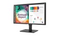 LG 32BN67UP-B monitor komputerowy 80 cm (31.5") 3840 x 2160 px 4K Ultra HD LED Czarny - 2353330