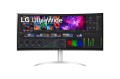 LG 40WP95XP-W monitor komputerowy 100,8 cm (39.7") 5120 x 2160 px UltraWide 5K HD Biały - 2353337