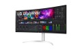 LG 40WP95XP-W monitor komputerowy 100,8 cm (39.7") 5120 x 2160 px UltraWide 5K HD Biały - 2353338