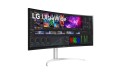 LG 40WP95XP-W monitor komputerowy 100,8 cm (39.7") 5120 x 2160 px UltraWide 5K HD Biały - 2353340