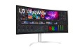 LG 40WP95XP-W monitor komputerowy 100,8 cm (39.7") 5120 x 2160 px UltraWide 5K HD Biały - 2353339